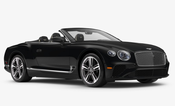 2023 Bentley Continental GT V8 Convertible 