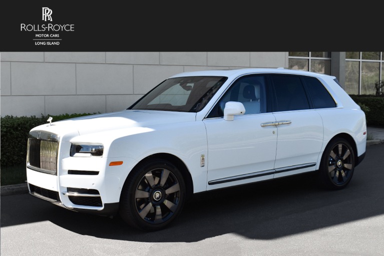 2023 Rolls-Royce Cullinan 