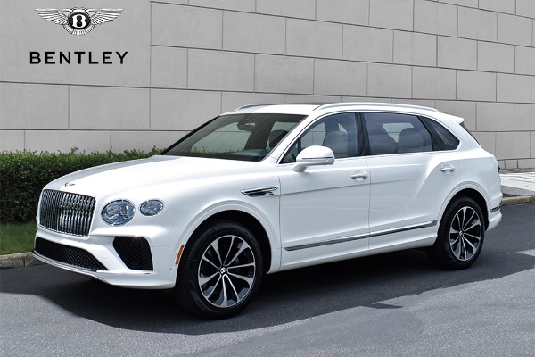 2023 Bentley Bentayga EWB 