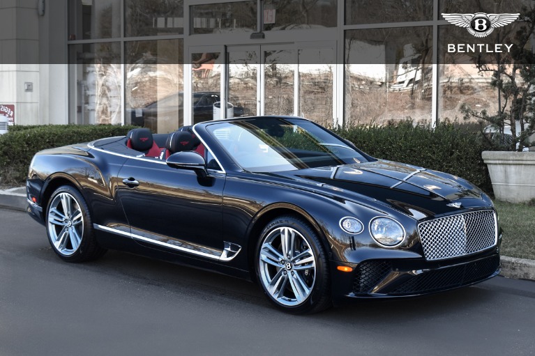 2023 Bentley Continental GT V8 Convertible V8