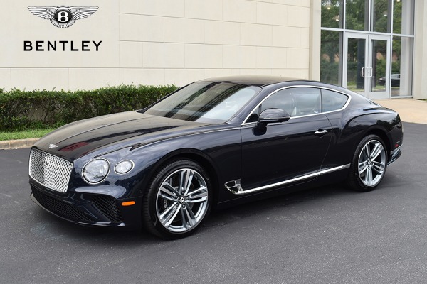 2023 Bentley Continental GT V8 GT V8