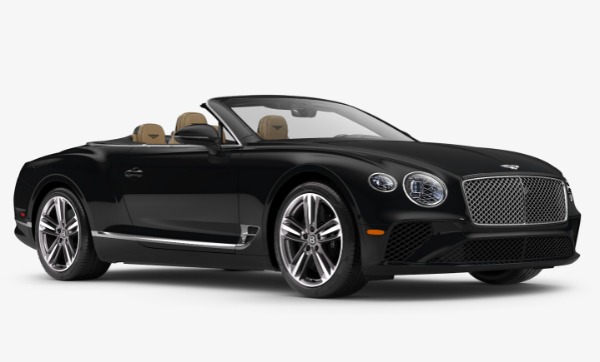 2023 Bentley Continental GT V8 Convertible GT V8