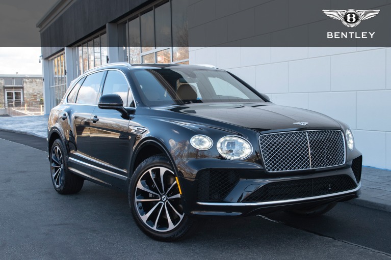 2023 Bentley Bentayga V8 