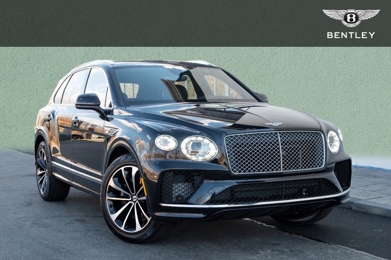 2023 Bentley Bentayga Hybrid 