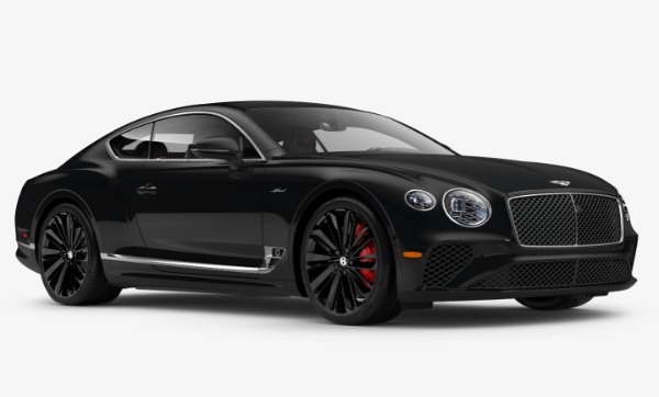 2023 Bentley Continental GT Speed 