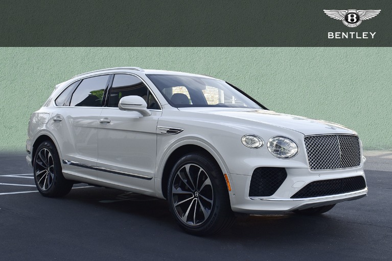 2023 Bentley Bentayga Hybrid Hybrid