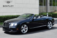 2016 Bentley Continental