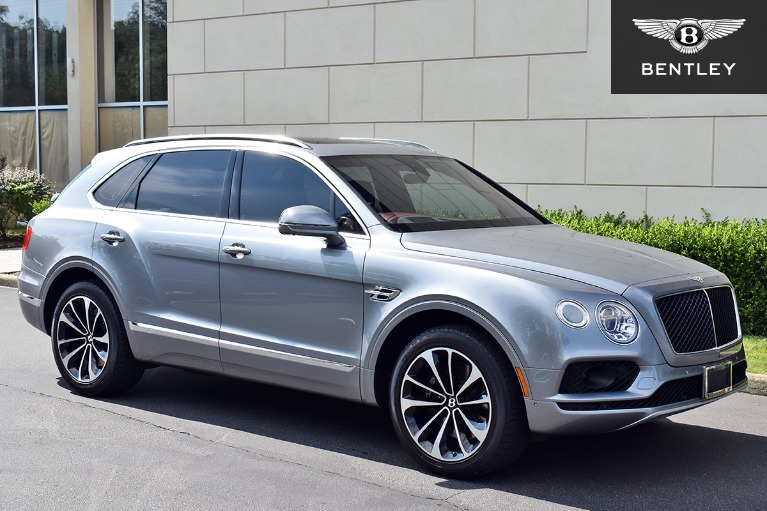 2019 Bentley Bentayga V8