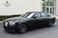 2022 Rolls-Royce Black Badge Ghost