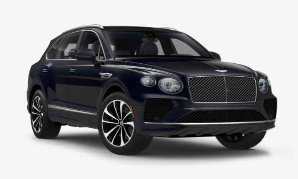 2023 Bentley Bentayga Hybrid 
