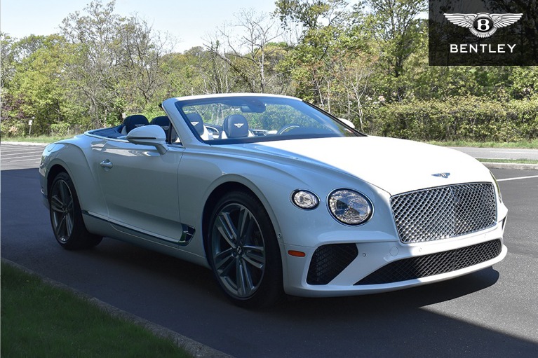 2023 Bentley Continental GT V8 Convertible 