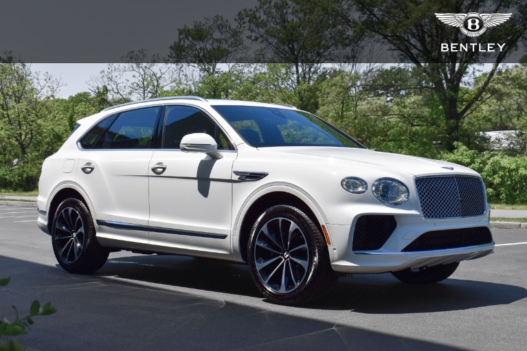 2023 Bentley Bentayga V8 