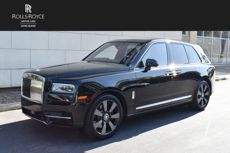 2023 Rolls-Royce Cullinan 