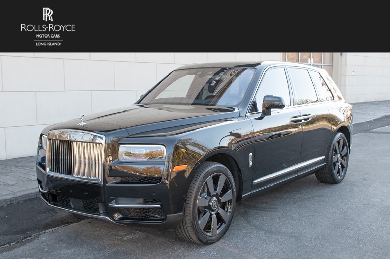 2024 Rolls-Royce Cullinan 