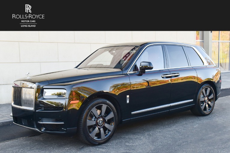 2024 Rolls-Royce Cullinan 