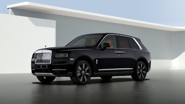 2024 Rolls-Royce Cullinan 