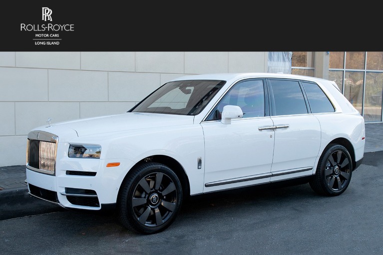 2024 Rolls-Royce Cullinan 