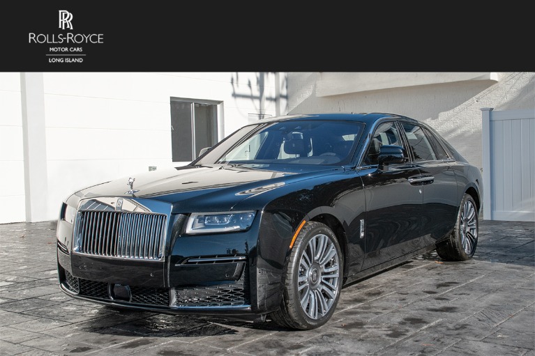 2024 Rolls-Royce Ghost 