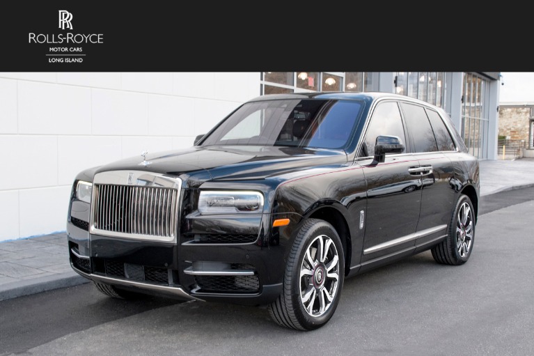 2024 Rolls-Royce Cullinan 
