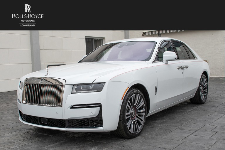 2024 Rolls-Royce Ghost 