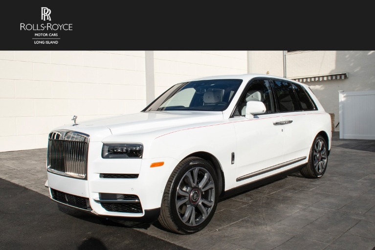 2024 Rolls-Royce Cullinan 