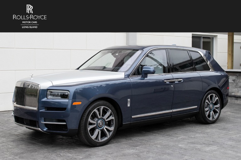 2024 Rolls-Royce Cullinan 