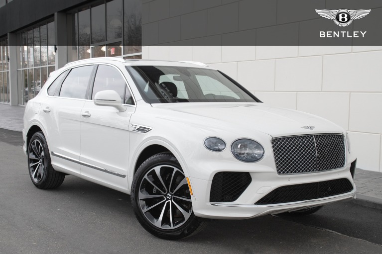 2023 Bentley Bentayga V8 V8