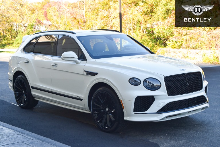 2023 Bentley Bentayga Speed Edition 12 Speed