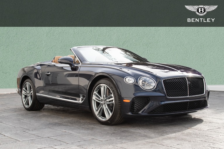 2024 Bentley Continental GT V8 Convertible V8