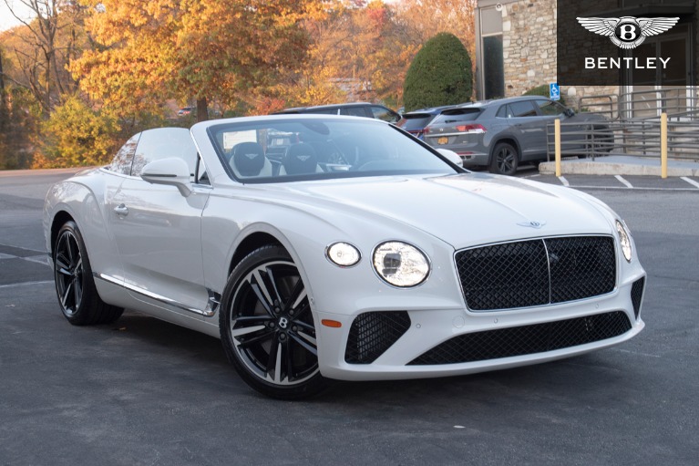 2024 Bentley Continental GT V8 Convertible V8