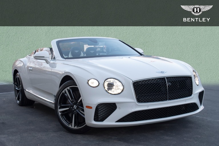 2024 Bentley Continental GT V8 Convertible V8