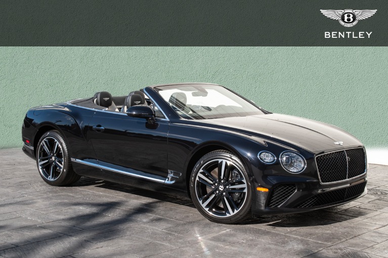 2024 Bentley Continental GT V8 Convertible V8