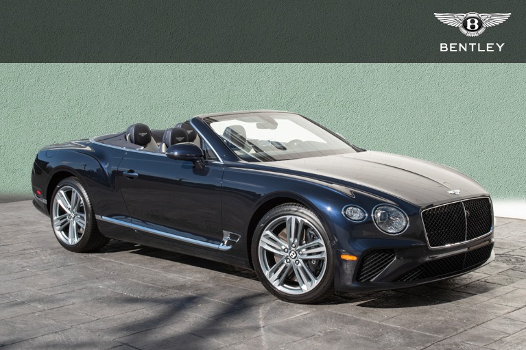 2024 Bentley Continental GT V8 Convertible V8