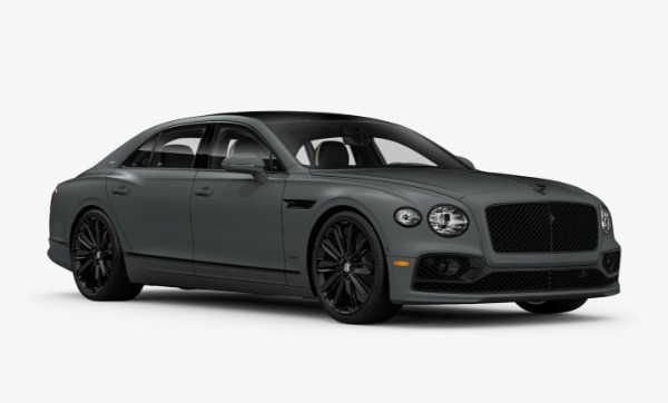2024 Bentley Flying Spur Speed Edition 12 Speed