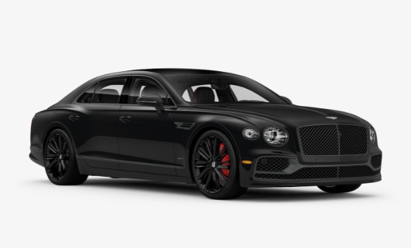2024 Bentley Flying Spur Speed Speed