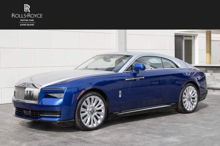 2024 Rolls-Royce Spectre 