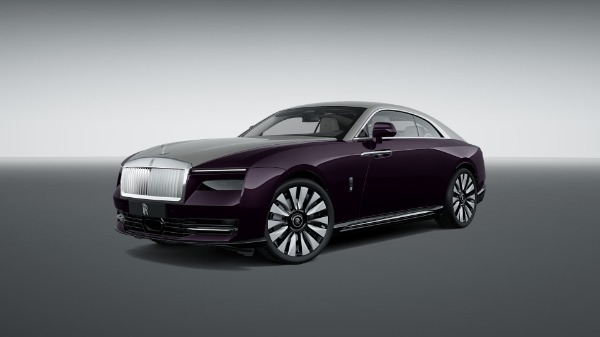 2024 Rolls-Royce Spectre 