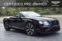 2016 Bentley Continental