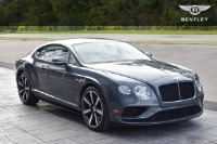 2017 Bentley Continental