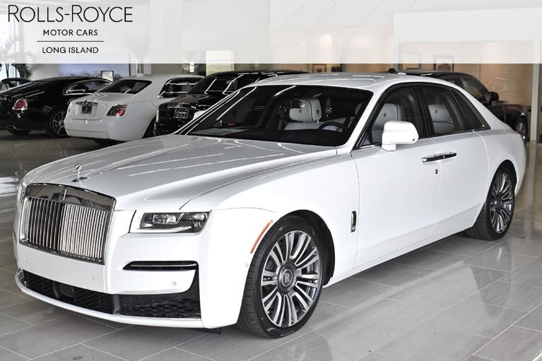 2022 Rolls-Royce Ghost 