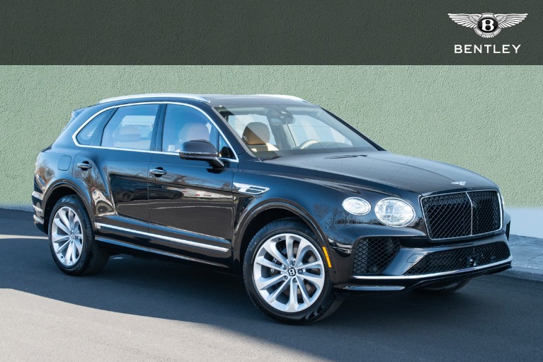 2024 Bentley Bentayga V8 V8