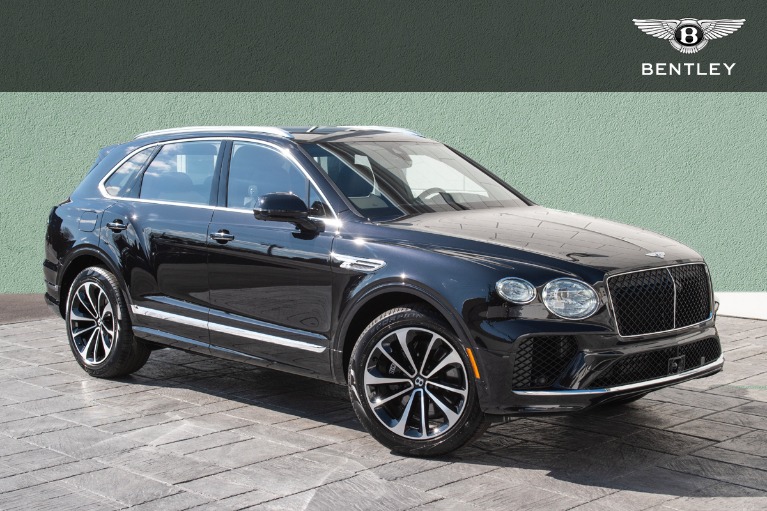 2024 Bentley Bentayga V8 V8