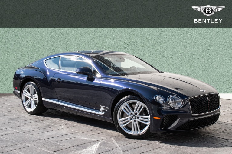 2024 Bentley Continental GT V8 V8