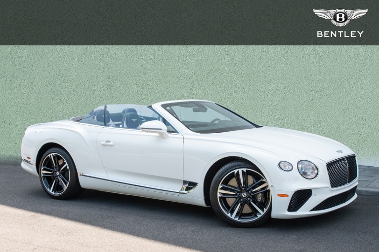 2024 Bentley Continental GT V8 Convertible V8