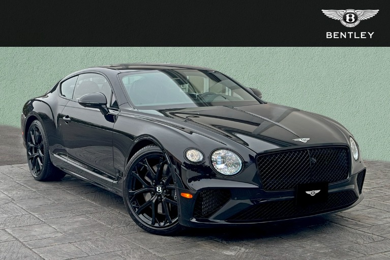2024 Bentley Continental GT Speed Speed