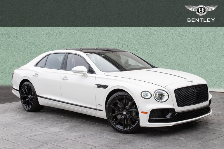 2024 Bentley Flying Spur Speed Speed
