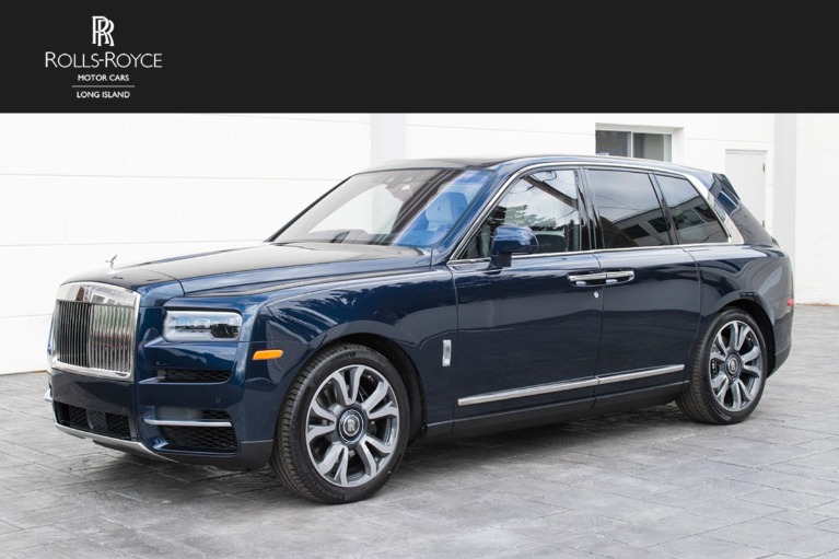 2024 Rolls-Royce Cullinan 