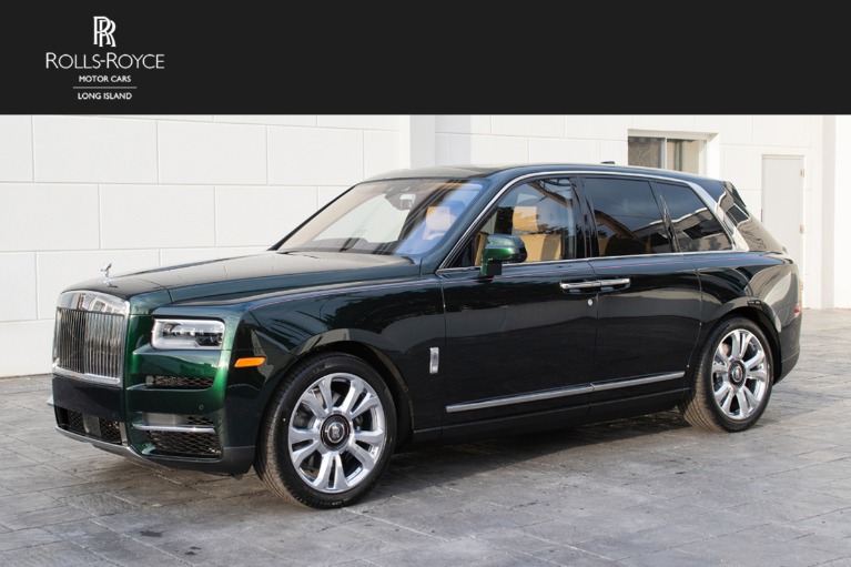 2024 Rolls-Royce Cullinan 