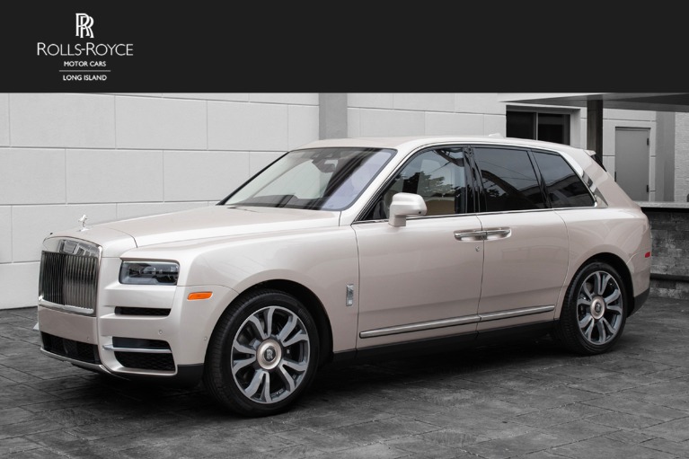 2024 Rolls-Royce Cullinan 