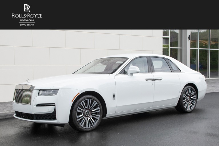 2024 Rolls-Royce Ghost 